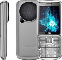 Кнопочные телефоны BQ BQ-2810 Boom XL (серый) серый