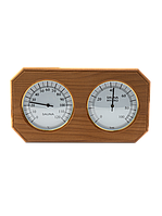 ТЕРМОГИГРОМЕТР ДЛЯ БАНИ TH-22