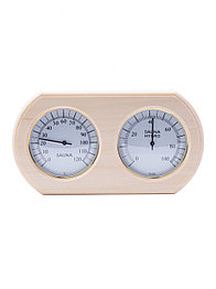 Термогигрометр для парной TH-20 Липа