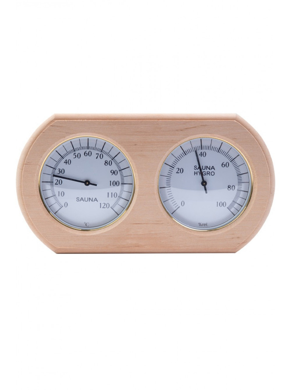 Термогигрометр для парной TH-20 Ольха - фото 1 - id-p169071738