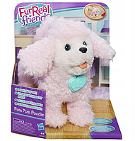 Интерактивная игрушка Hasbro FurReal Friends Щенок пудель PomPom