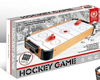 Игра настольная Аэрохоккей, стол игровой, работает от батареек, Hockey Game