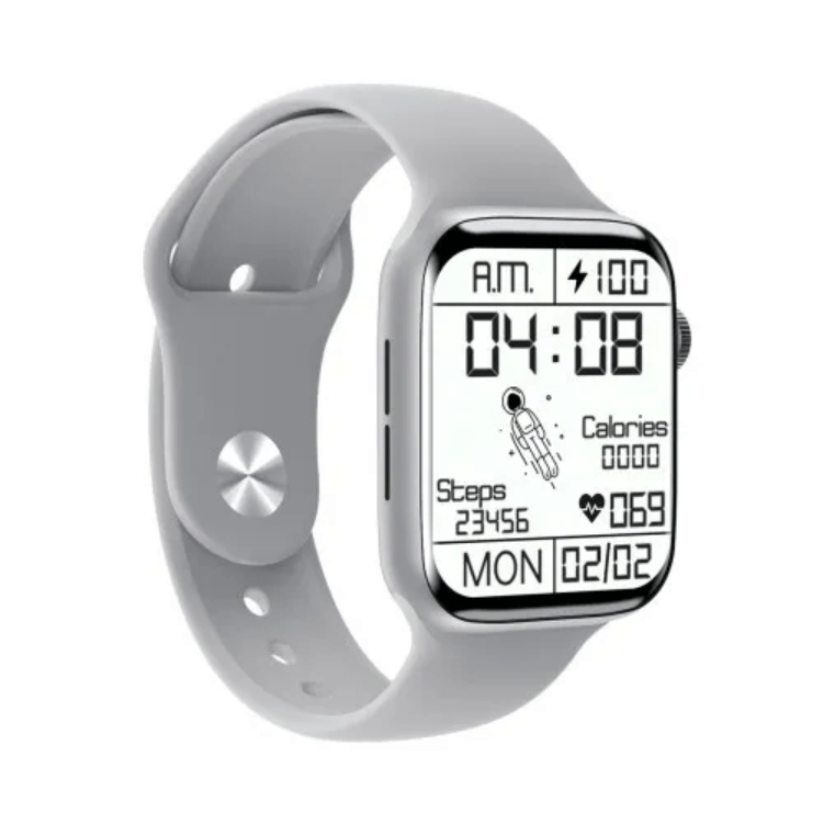Умные часы Smart watch X22 Pro серебро, фото 1
