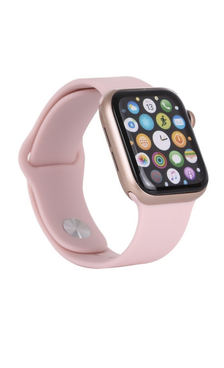 Умные часы Smart watch X22 Pro розовые - фото 6 - id-p169072518