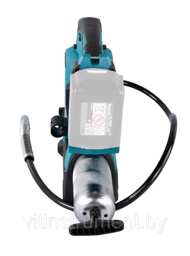 Аккумуляторный шприц для смазки LXT DGP180Z ( DGP180Z ) MAKITA - фото 6 - id-p169072536