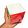 Кубик YuXin 9x9 Little Magic / немагнитный / цветной пластик / без наклеек / Юксин, фото 7