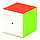Кубик MoYu 9x9 MoFangJiaoShi MF9 / немагнитный / цветной пластик / без наклеек / Мою, фото 2