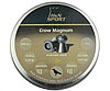 Пули пневматические H&N Crow Magnum 4.5 мм 0,57 (0,60) гр. (500 шт)., фото 5