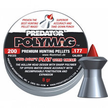 Пули Predator Polymag 4.5 мм. 0,52 гр. (экспансивные, 200 шт.)