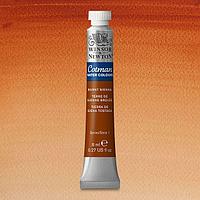 Краска акварельная Winsor&Newton COTMAN туба 8 мл BURNT SIENNA