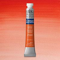 Краска акварельная Winsor&Newton COTMAN туба 8 мл CADMIUM RED HUE