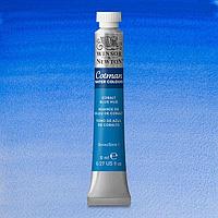 Краска акварельная Winsor&Newton COTMAN туба 8 мл COBALT LIGHT BLUE HUE