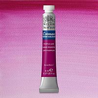 Краска акварельная Winsor&Newton COTMAN туба 8 мл PURPLE LAKE