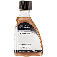 Медиум для масляной живописи Winsor&Newton LIQUIN 250 мл