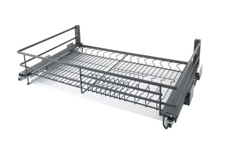 Сушка 900 в нижнюю базу с доводчиком CARMA KRS05/900 графит