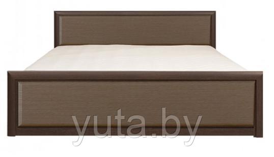 Кровать с металлическим основанием + Матрас Янг TFK 7Z, 180x200 - фото 1 - id-p169086429