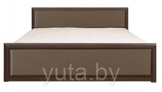 Кровать с металлическим основанием + Матрас Янг TFK 7Z, 160x200 - фото 1 - id-p169086434