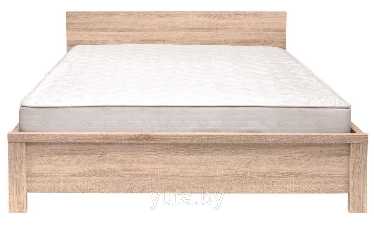 Кровать с гибким основанием + Матрас Янг TFK 7Z, 160x200 - фото 1 - id-p169086439