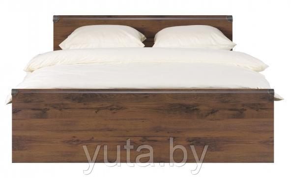 Кровать с металлическим основанием + НОРД 01 160х200 - фото 1 - id-p169086444