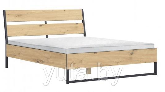 Кровать с гибким основанием + Матрас Янг TFK 7Z, 160x200 - фото 1 - id-p169086450