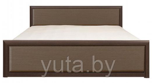 Кровать с металлическим основанием + Матрас Янг TFK 7Z, 140x200 - фото 1 - id-p169086455