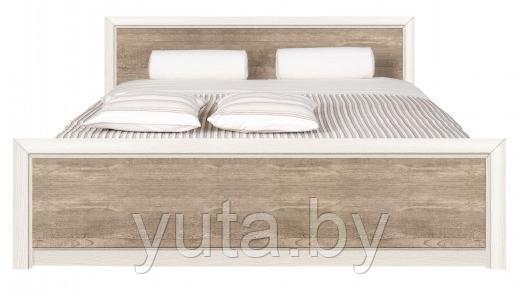 Кровать с металлическим основанием + Матрас Янг TFK 7Z, 140x200 - фото 1 - id-p169086457