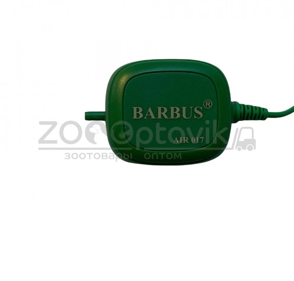 Barbus AIR 017 Воздушный пьеза-компрессор беззвучный 28л/ч 1,2ватт - фото 2 - id-p169087392