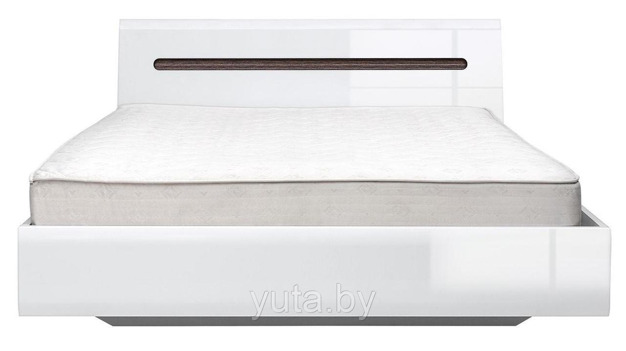 Кровать с металлическим основанием + Матрас Стрим TFK 7Z, 160x200 - фото 1 - id-p169086468