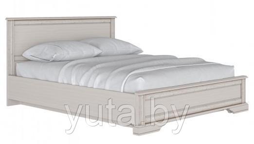 Кровать с металлическим основанием + Матрас Стрим TFK 7Z, 160x200 - фото 1 - id-p169086484