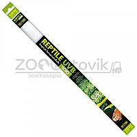 Лампа для террариума Hagen UVB100, 5.0, 18w Exo Terra Reptile Т8, 60 см