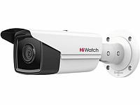 HiWatch 2Мп уличная цилиндрическая IP-камера с EXIR-подсветкой до 80м 1/2.8" Progressive Scan CMOS; объектив