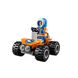 Конструктор Bela Urban Arctic 10440 Передвижная арктическая станция (аналог Lego City 60035) 394 детали, фото 6