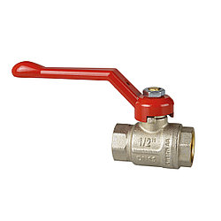 Кран  шаровой ICMA 1/2" В-Н ручка