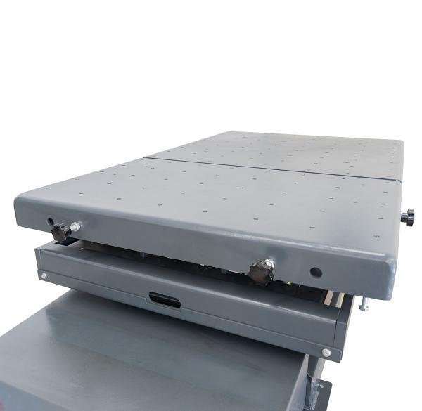 Электрогидравлический подъёмный стол HLT-1200WJ - фото 8 - id-p169106584