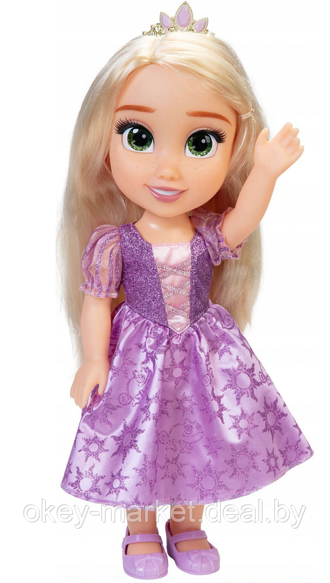 Кукла Disney Princess Моя подружка Рапунцель - фото 3 - id-p152082856