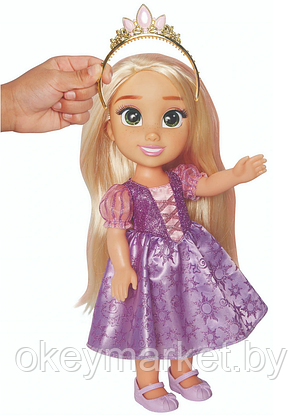 Кукла Jakks Pacific Disney Princess Моя подружка Рапунцель 95561, фото 3