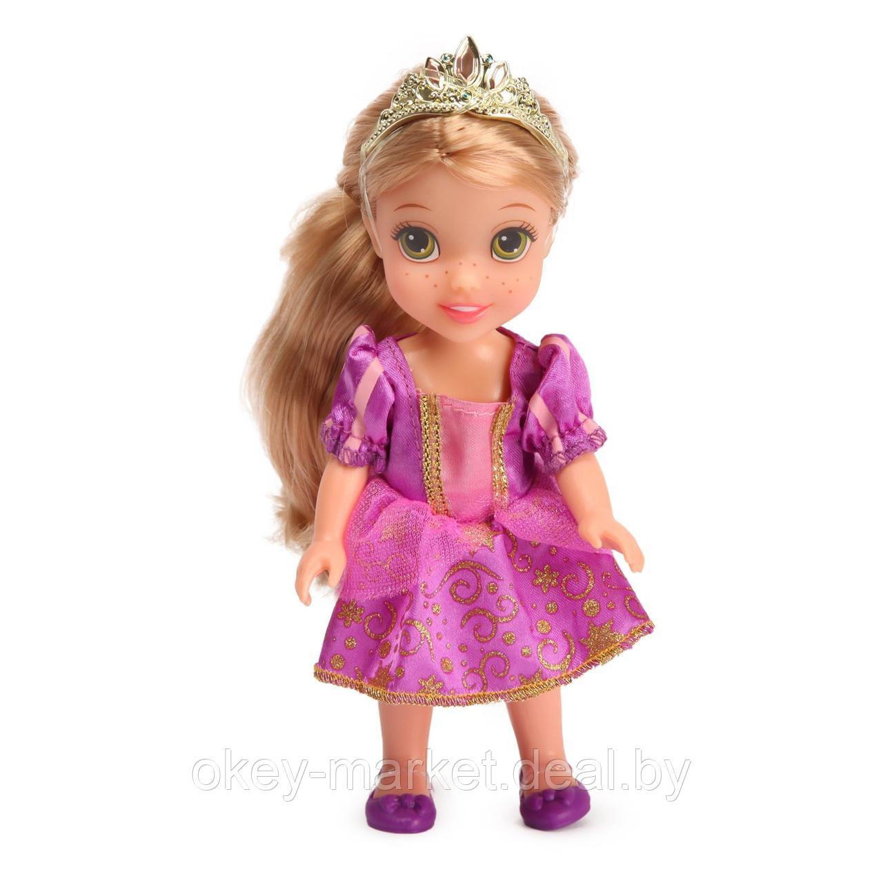 Кукла Disney Princess Рапунцель и пони 95264 - фото 3 - id-p169109602