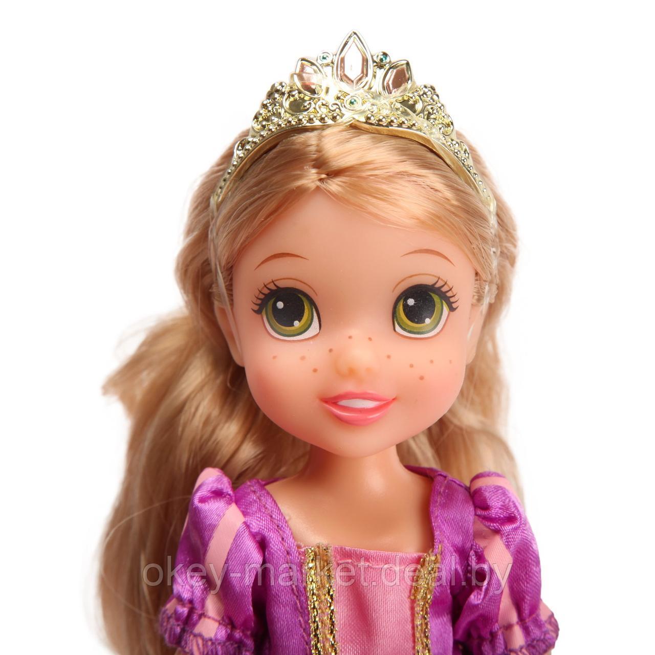 Кукла Disney Princess Рапунцель и пони 95264 - фото 5 - id-p169109602