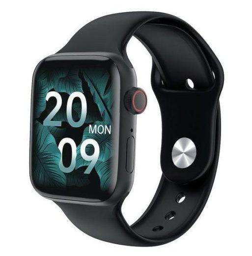 Умные часы Smart watch X22 Pro черные - фото 1 - id-p169109614