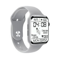 Умные часы Smart watch X22 Pro серебро