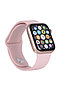Умные часы Smart watch X22 Pro розовые, фото 6