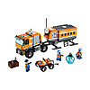 Конструктор Bela Urban Arctic 10440 Передвижная арктическая станция (аналог Lego City 60035) 394 детали, фото 2