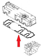 5411657644 Прокладка клапанной крышки металл