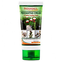 Крем Пидантак Patanjali Peedantak Cream, 50г - травяной успокаивающий