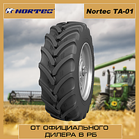 Шины для сельхозтехники 710/70R42 NORTEC ТА-01 инд.176D TL