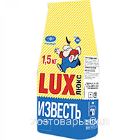 Известь строительная 1,5кг. "LUX"