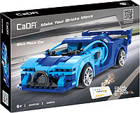 Конструктор Cada TECHNIC "Bugatti veyron", на пульте управления, 325 дет, арт.C51073W