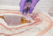 ArtResin Honey Epoxy Вязкая эпоксидная смола, 2-х компонентная (А+Б) 10, фото 2