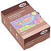 Краски акриловые декоративные Гамма "Хобби", 6 цветов, 20мл, картон. упак.,пастельные цвета