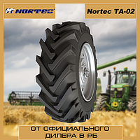 Шины для сельхозтехники 580/70R42 NORTEC ТА-02